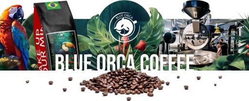 Kawa ziarnista 1kg Brazylia Cerrado Świeżo Palona Arabica 100% SingleOrigin - obrazek 9