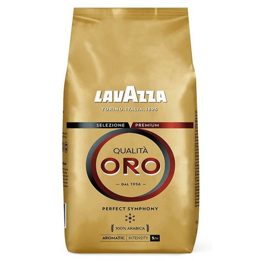 Kawa ziarnista Arabica Lavazza Qualita Oro 1000 g