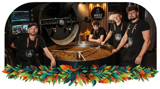 Kawa ziarnista Brazylia 1kg Świeżo Palona - 100% Arabica - Monte Carmelo - obrazek 11