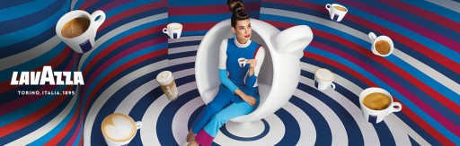 Kawa ziarnista Lavazza Qualita Rossa 500g - obrazek 5