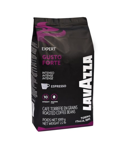 Lavazza Expert Gusto Forte Kawa ziarnista 1kg